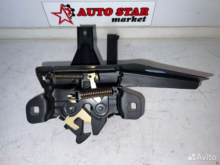 Замок капота новый Great Wall Hover H5