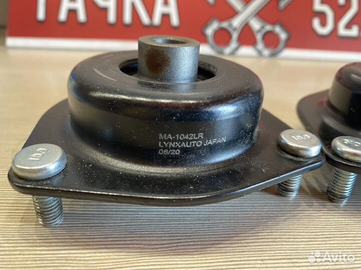 Опора амортизатора