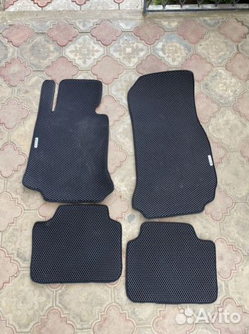 Коврики Eva для бмв g20