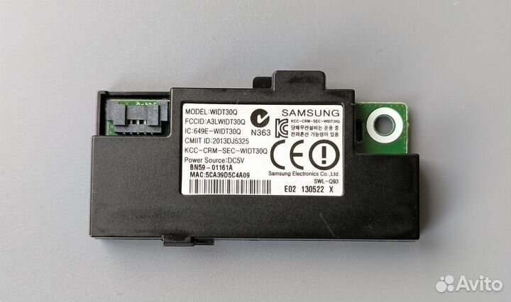 Wifi модуль Samsung widt30Q