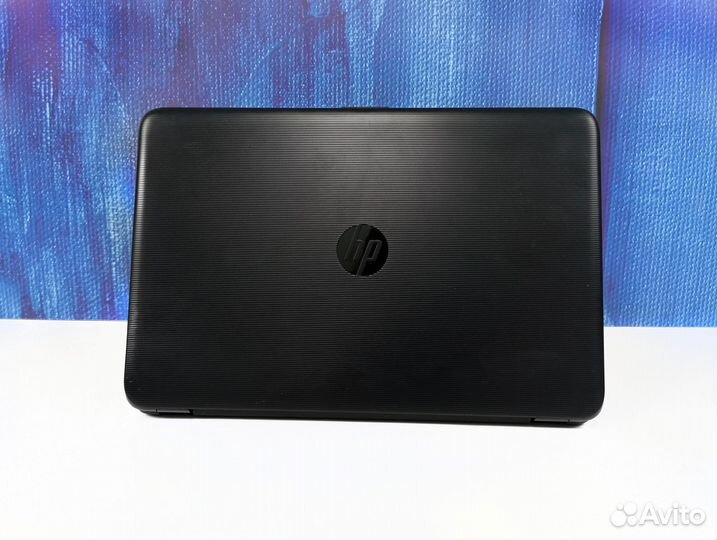 Ноутбук HP i3 / Intel / SSD