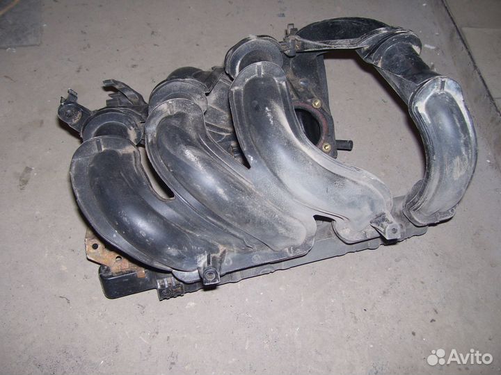 Форд фокус 2 коллектор впускной 1.4-1.6