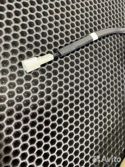 Обогрев спинки переднего сидения Hyundai ix35