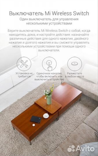Xiaomi Mi SMART Sensor set комплект умный дом