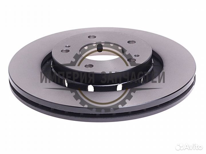 Диск тормозной mitsubishi Outlander