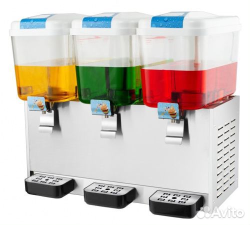 Сокоохладитель