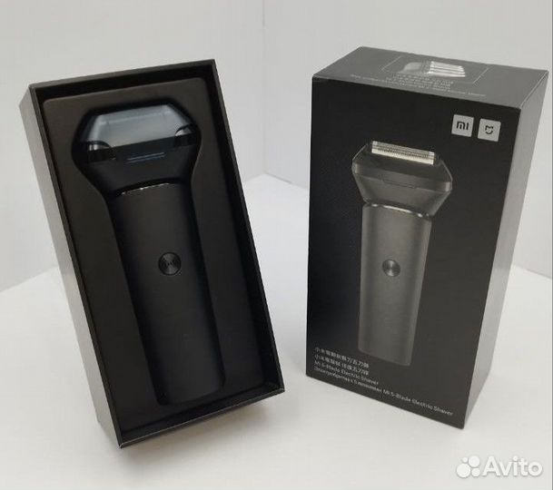 Электробритва Xiaomi Blade Electric Shaver Mi 5 Че