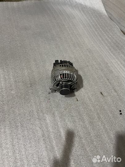 Генератор 140А Фольксваген Гольф Шкода Фабия CBZ