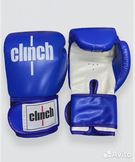Перчатки clinch