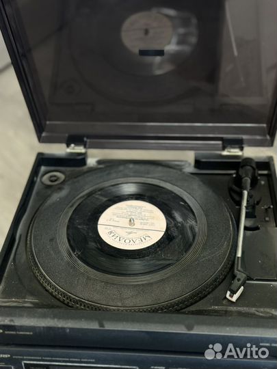 Музыкальный центр sharp CMS-150CD