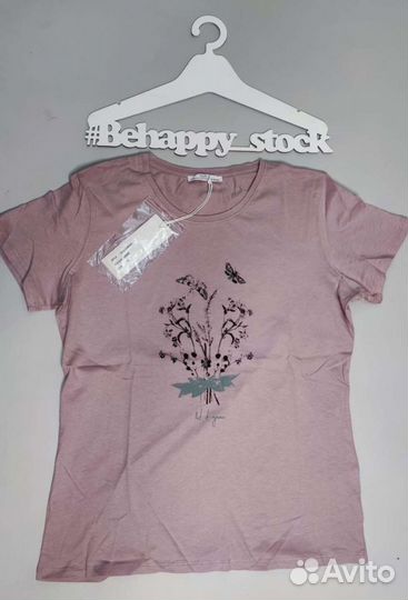 Футболка женская Smile Италия M