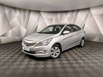 Hyundai Solaris 1.4 AT, 2016, 326 413 км, с пробегом, цена 625 000 руб.