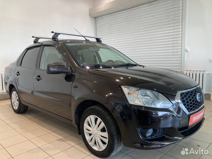 Datsun on-DO 1.6 AT, 2019, 77 720 км