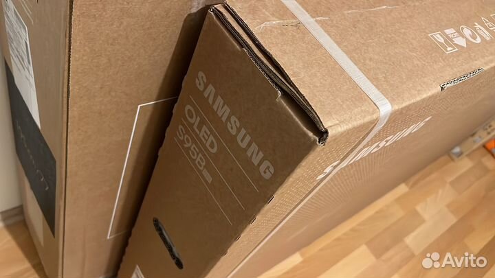 Samsung oled 55S95B (Turkiye) SmartTV ok