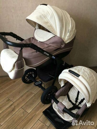 Коляска 3 в 1