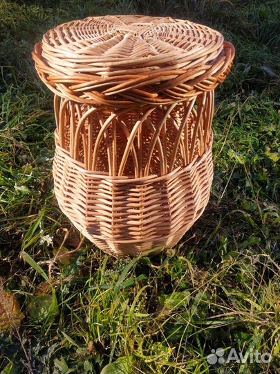 Короб ручная работа