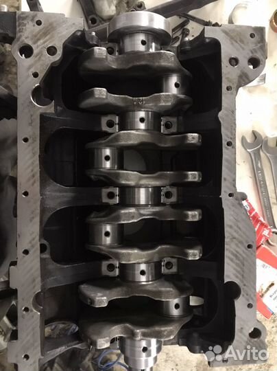 Ремонт двигателя