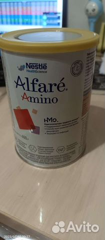 Смесь нестле