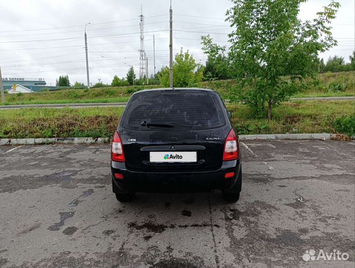 LADA Kalina 1.6 МТ, 2013, 135 172 км