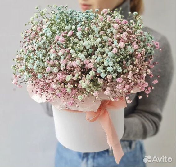 Гипсофила цветы букеты