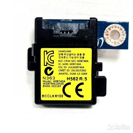 Bluetooth модули для телевизоров Samsung wibt40A