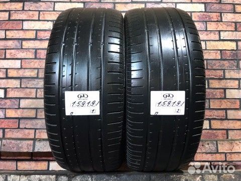 Pirelli P Zero Rosso 255/55 R18