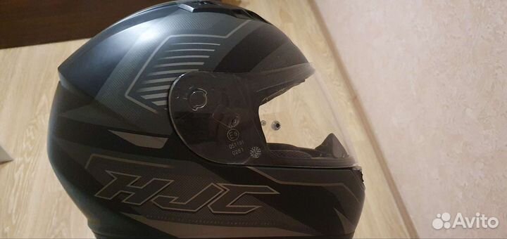Шлем для мотоцикла бу