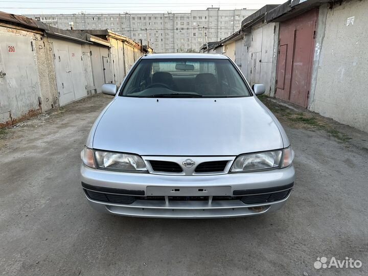 В Разбор Nissan Pulsar