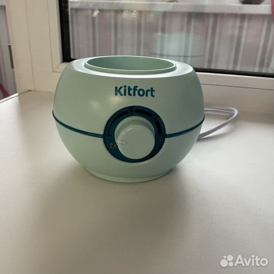 Подогреватель/стерилизатор для бутылочек kitfort