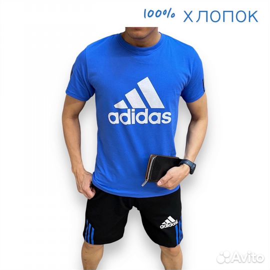 Спортивный костюм adidas, reebok