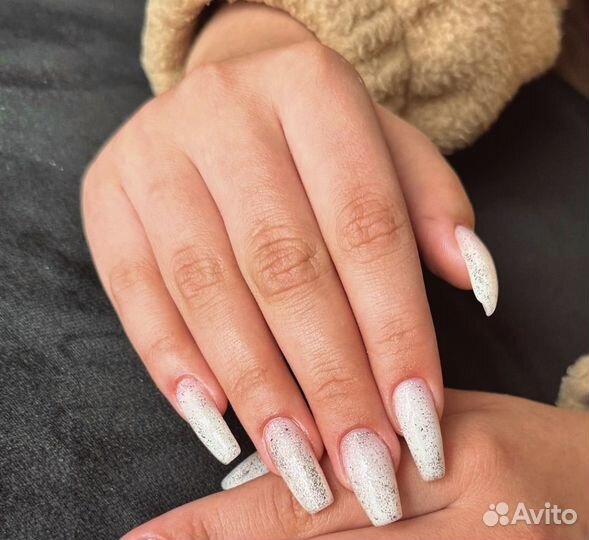 Мастер маникюра и педикюра