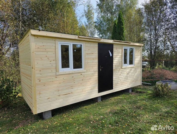 Бытовка сарай хозблок