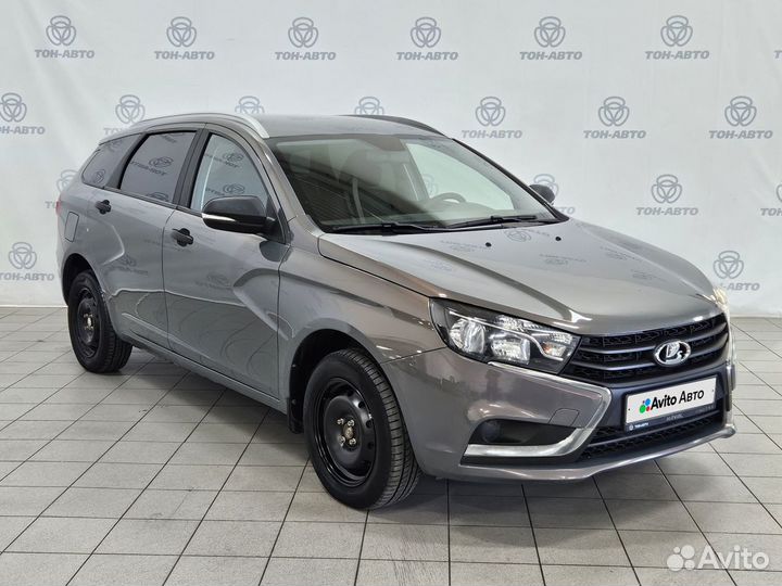 LADA Vesta 1.6 МТ, 2021, 71 030 км