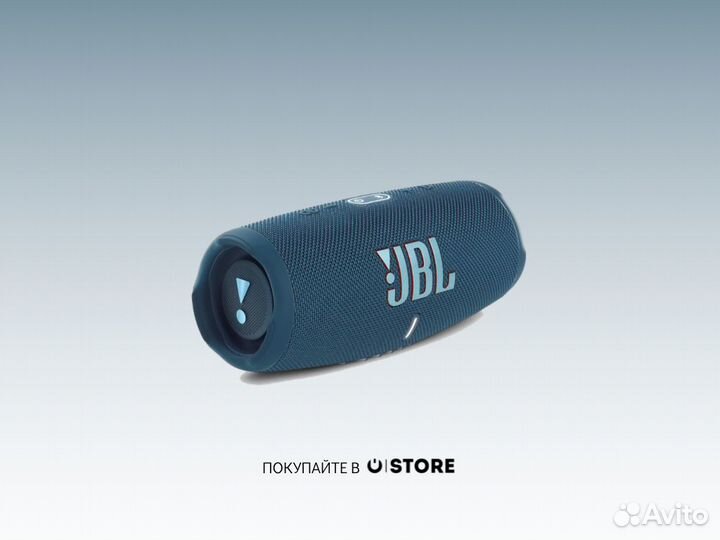 Портативная колонка JBL Flip 6 Blue