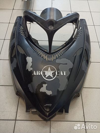 Капот Arctic Cat crossfire 8 sno pro