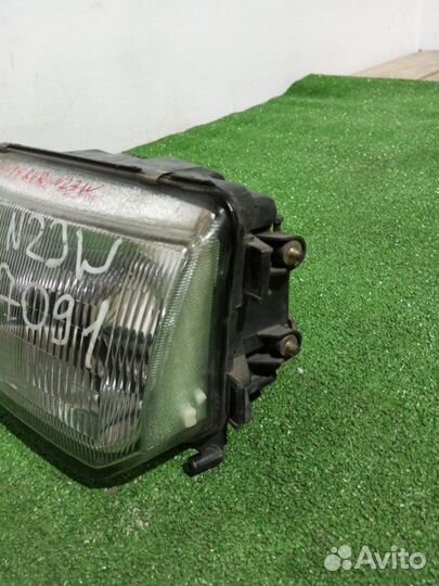 Фара галогеновая левая Mitsubishi Rvr N23W