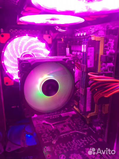 Игровой Комплект Процессор + Материнская Плата + О