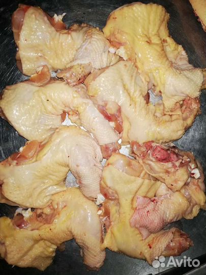 Мясо обрези для собак