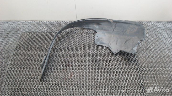 Защита арок (подкрылок) Opel Astra G, 2002