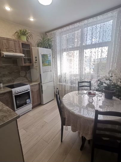 1-к. квартира, 39,4 м², 7/14 эт.