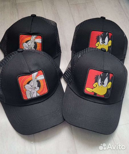 Кепка мужская женская