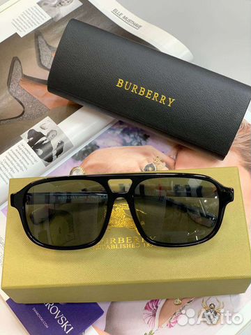 Очки burberry