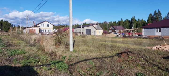 Участок 15 сот. (ИЖС)