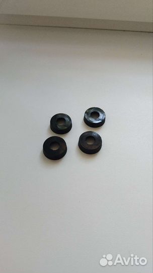 Уплотнительное кольцо крышки гбц VW T4(комплект)