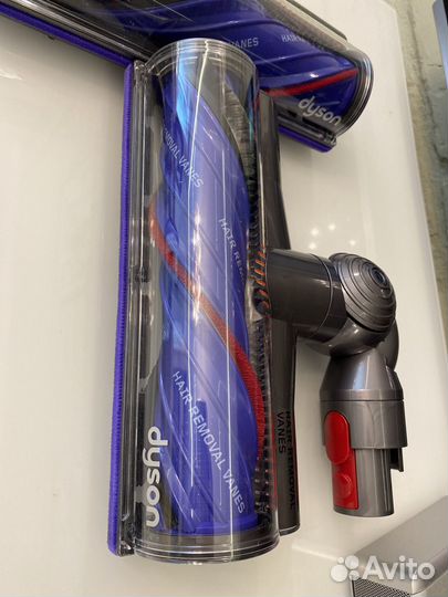 Турбощетка для пылесоса dyson v8 v10 v11 v15