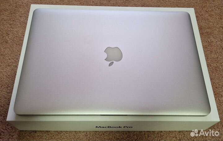 Ноутбук Apple MacBook Pro 15