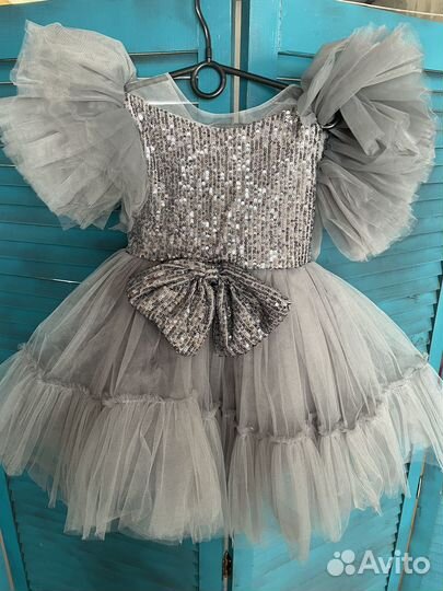 Платье праздничное для девочки