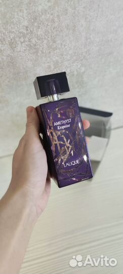 Духи женские Lalique Amethyst Exquise 100мл