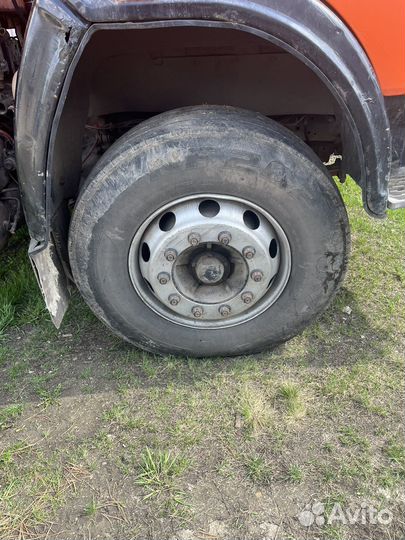 КАМАЗ 55102C, 2006