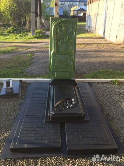 Бизнес под ключ. Изделия из литьевого бетона